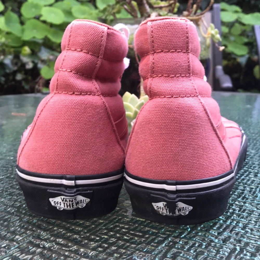 Vans high tops (RARE) - Picture 3 of 4